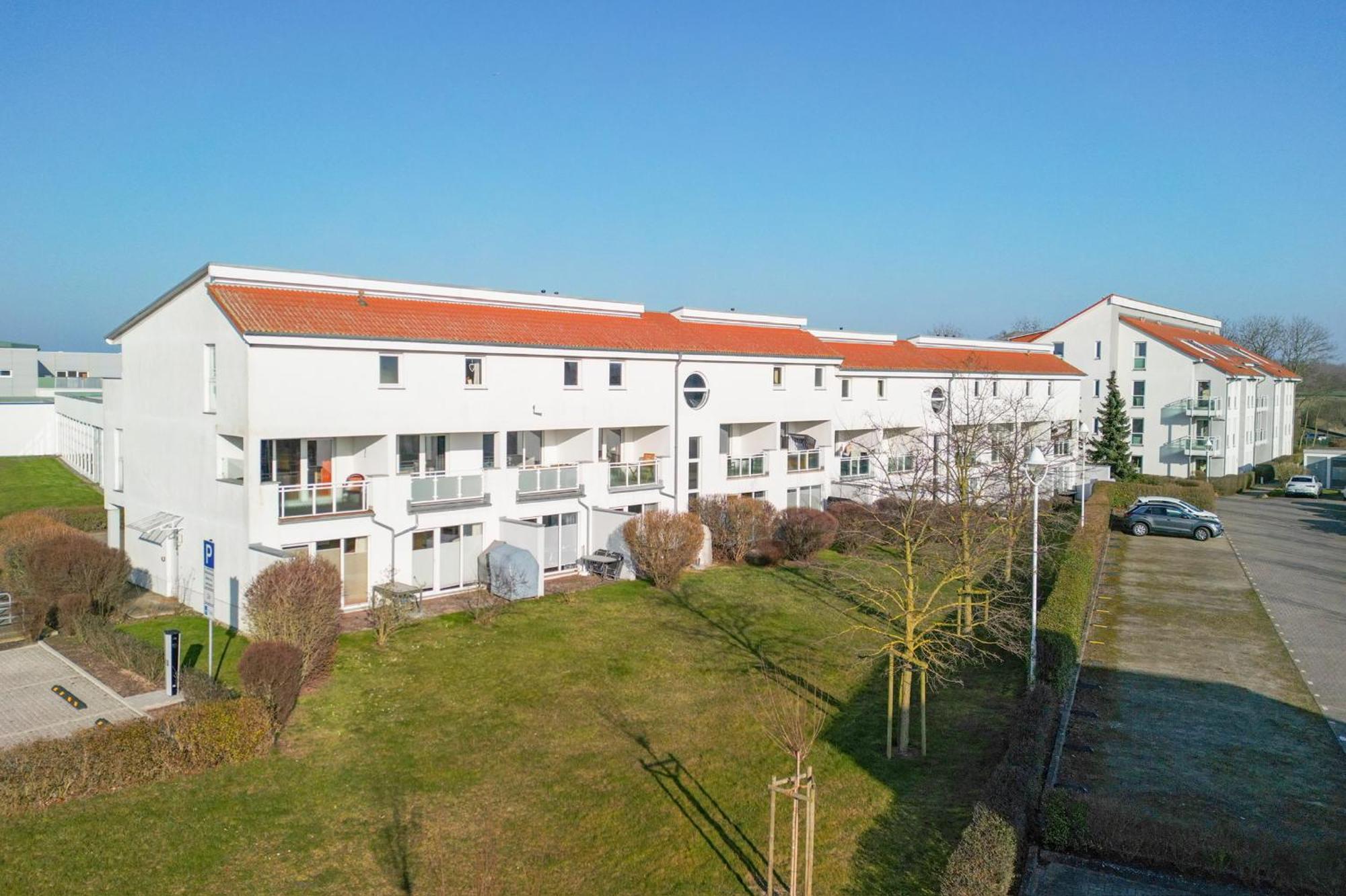 Molli-butze 9204 Yachthafenresidenz Апартаменты