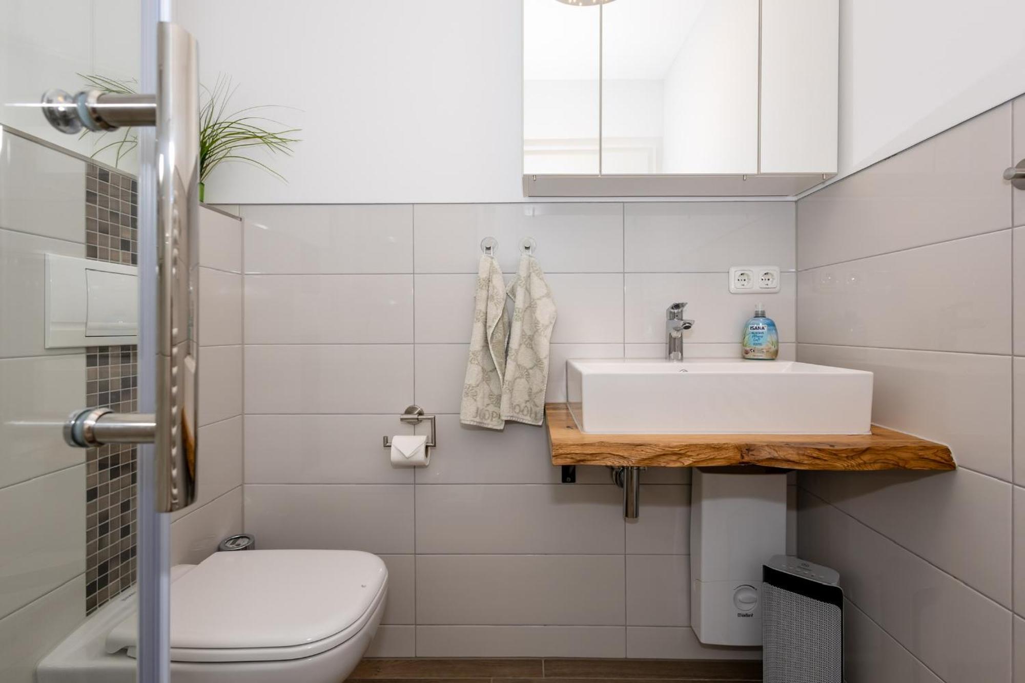 Molli-butze 9204 Yachthafenresidenz Апартаменты Кюлунгсборн