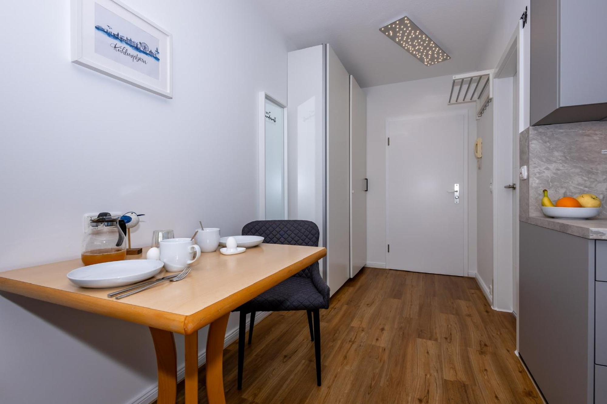 Molli-butze 9204 Yachthafenresidenz Апартаменты