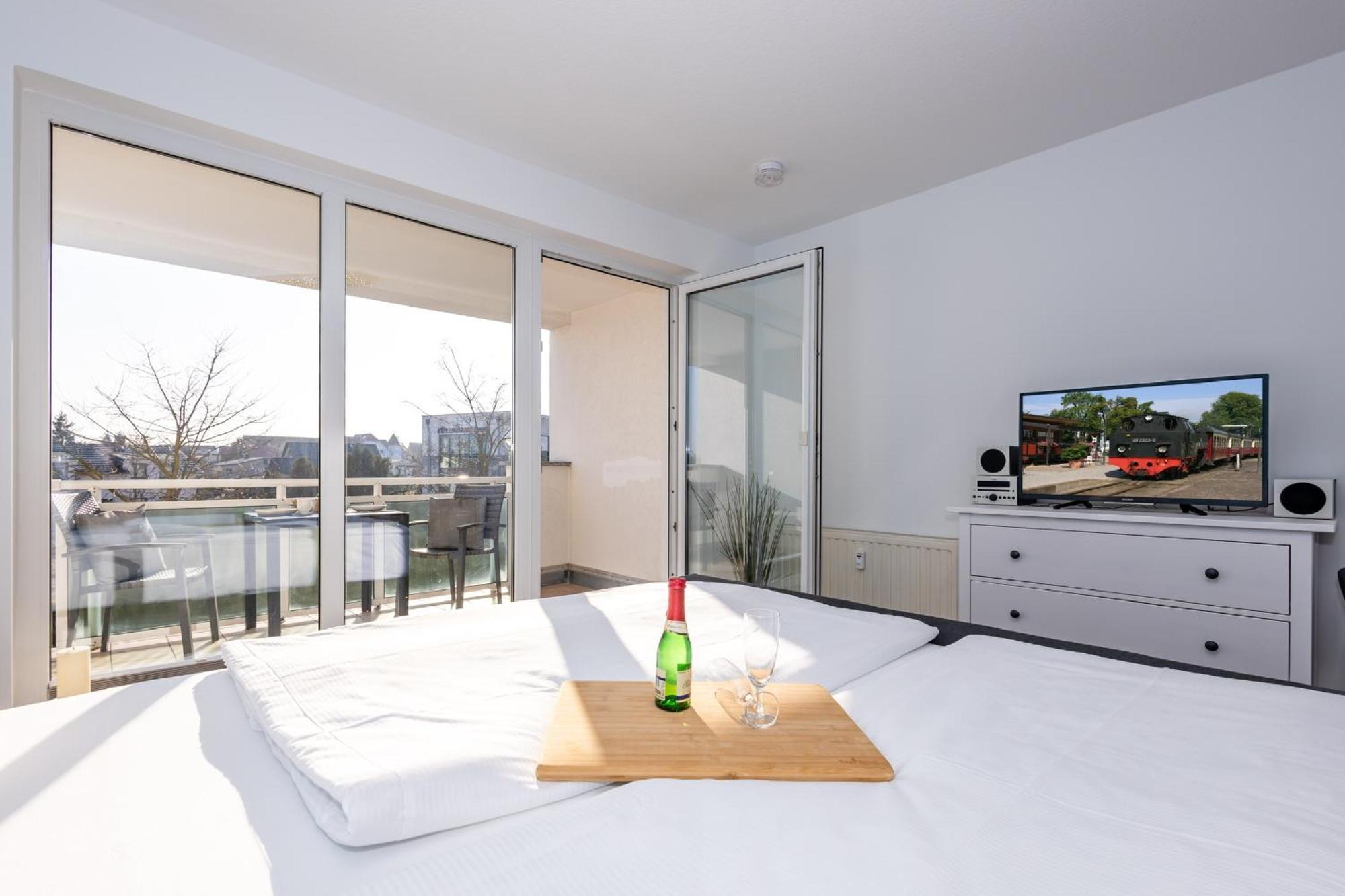 Molli-butze 9204 Yachthafenresidenz Апартаменты